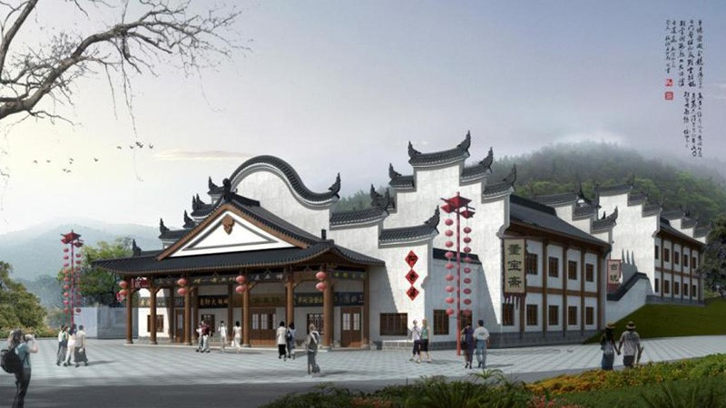 張家界大峽谷景區(qū)公共設施配套及游客運輸服務項目 張家界大峽谷景區(qū)公共設施配套及游客運輸服務項目